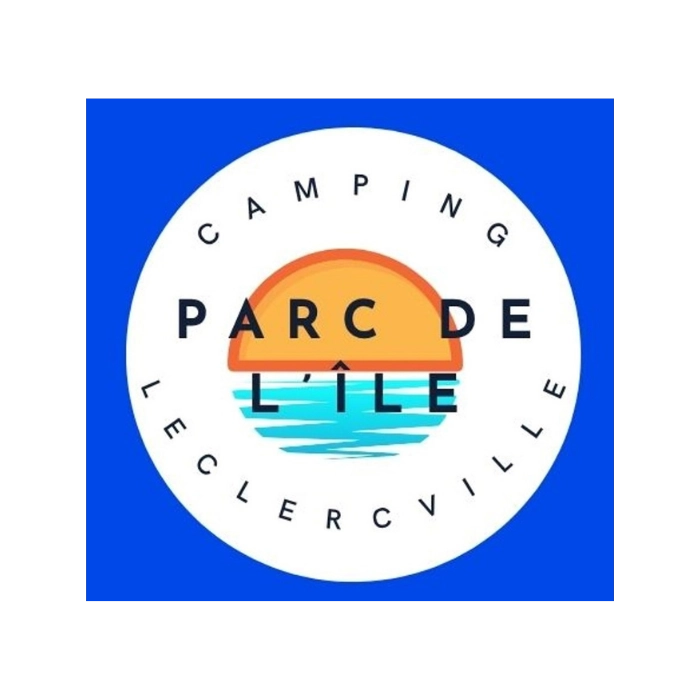 logo campingleclercville