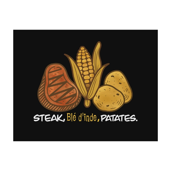 logo steakbledindepatates